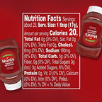 Hunt’s Tomato Ketchup, 14-oz. Squeeze Bottle (Pack of 12)
