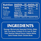 Armour Star Vienna Sausage, Original Flavor, Canned Sausage, 4.6 oz (Pack of 6)