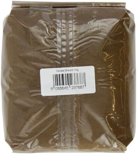JustIngredients Cloves Ground Loose 1 Kg