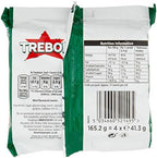 Trebor Extra Strong Roll Trebor Extra Strong Roll Trebor Extra Strong Peppermint Mints Pack