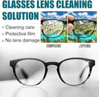 2pcs-Lens Scratch Removal Spray,scratch remover for sunglasses, Lens Scratch Remover, Glasses Lens Cleaning Spray for Sunglasses Screen Cleaning Tool(100ml)