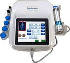 Extracorporeal Shockwave Therapy Machine, ED Shock Wave for Erectile Dysfunction & Treatment and Relieve Pain with 7 Massage Heads