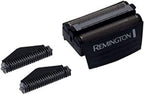 Remington SPF300 Black Metal Triple Head Titanium X Flex & Pivot Foil and Cutter Assembly for F5800 & F7800