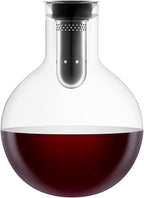 EVA SOLO | Decanter carafe 25oz | 100% drip-free | Dishwasher Safe | Danish Design, Functionality & Quality