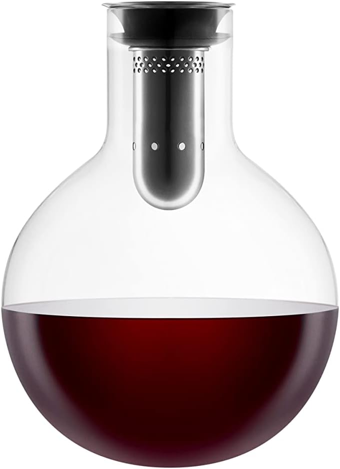 EVA SOLO | Decanter carafe 25oz | 100% drip-free | Dishwasher Safe | Danish Design, Functionality & Quality