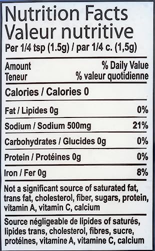 Celtic Sea Salt Bag, Flower of The Ocean, 8 Ounce