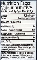 Celtic Sea Salt Bag, Flower of The Ocean, 8 Ounce