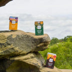 Taylors of Harrogate Coffee Bags, 2 X 10 Rich Italian Coffee Bags, 2 X 10 Hot Lava Java Coffee Bags and 2 X 10 Flying Start Coffee Bags (Total 6 Packs, 60 bags)