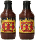 Cowtown Original BBQ Sauce, 18 Ounce - 2 Pack (Original)