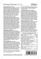 Squires Kitchen Sugar Florist Paste Soft Lilac 200g