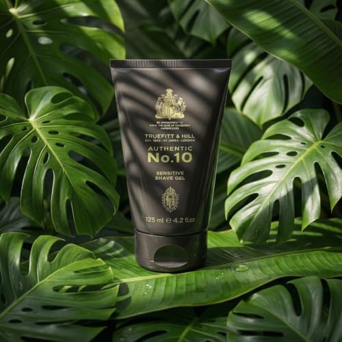 TRUEFITT & HILL Authentic No.10 Sensitive Shaving Gel, 1 Pound