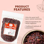 Delight Foods Calcutta Meetha Paan and Banarasi Meetha Paan 1.6 Kg (800g x 2)| Without supari | Sweet Hygienically Packed Traditional Mukhwas | Premium Mouth Freshener