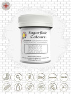 Sugarflair Icing Whitener - Superwhite 20g