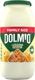 Dolmio Creamy Sauce For Lasagne 710G