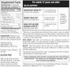 Member's Mark 100% Natural Psyllium Husk Fiber Capsules, Digestive Health, 400 Count (Pack of 1)