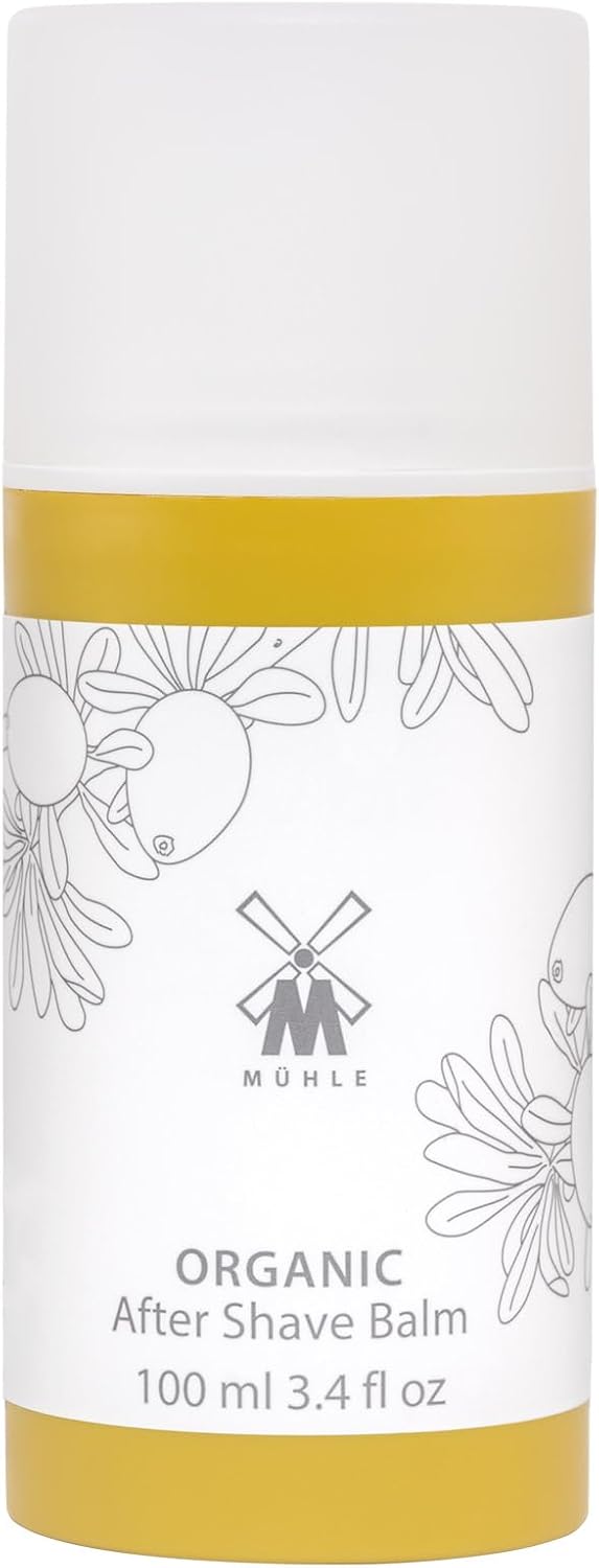 MÜHLE Organic Aftershave Balm, 100 ml