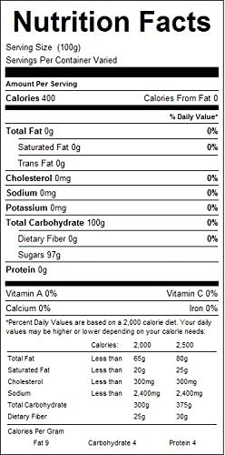 DOMINO SUGAR Powdered Sugar 50 lb - Ordering Only, 1 LB