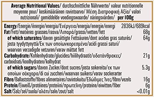 Biona Organic Creamed Coconut (200g) - Pack of 6