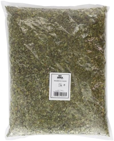 Old India Strawberry Leaves 1 Kg