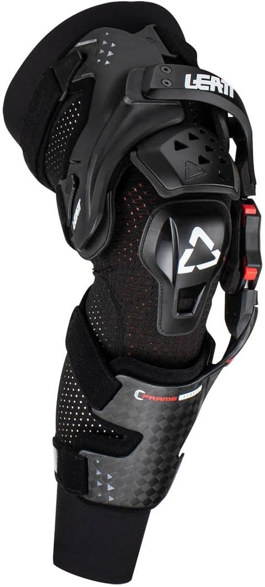 Leatt Knee Brace C-Frame Hybrid Pair