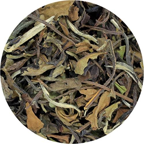 Bai Mu Dan Superior White Tea Pyramid 15 Sachets