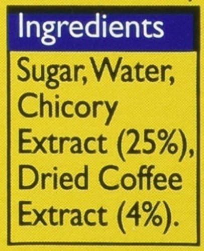 Camp Chicory and Coffee 241g by Camp
