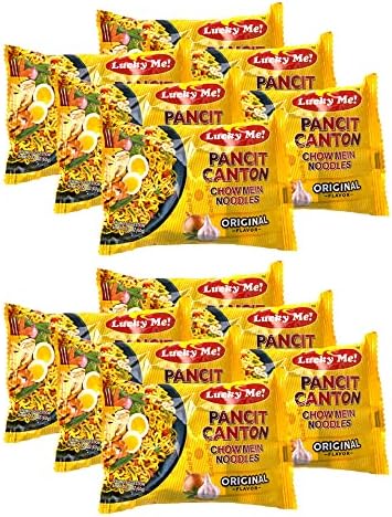 Lucky Me Pancit Canton Original 65g (Pack of 20)