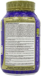 Nutrisport 90+ Protein Banana 908g