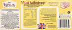 Mr Kipling Mini Battenberg Cake 5Pk By Mr. Kipling (Pack of 3)