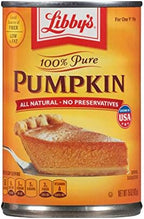 Libby's 100% Pure Pumpkin - 15oz, 2PK