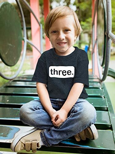3rd Birthday Shirt boy Third Outfit 3 Year Old Toddler Gift Baby Tshirt Party Shirts