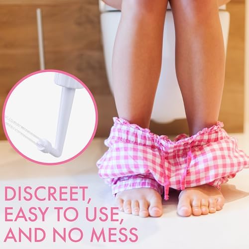 Cynpel Peri Bottle - Postpartum and Perineal Care - Portable Travel Bidet Sprayer for Women or Men - Handheld Jet Spray Bottle for Toilet - New Mom After Birth Recovery Essentials