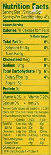 Del Monte Pineapple, Crushed, 1.25 Pound (Pack of 12)