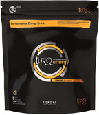 TORQ Energy Drink Mix - Natural Orange - 45 Serving