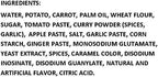 House Foods Curry Sauce with Vegetables, Medium Hot, 7 Ounce Boxes (Pack of 10)