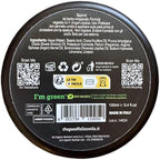 The Goodfellas’ Smile AMBER FOUGERE (Lavender & Sandalwood) Italian Shaving Soap – Classic Tallow Croap for Use with Shaving Brush, Razor & Traditional Wet Shave
