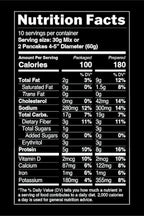 TruEats Pancake & Waffle Mix: Low Glycemic, Protein & Fiber Rich, Gluten & Grain Free, Diabetic Friendly, Vegan Friendly, Dairy Free, Plant Based, No Sugar Added