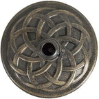 BACKYARD EXPRESSIONS PATIO · HOME · GARDEN 911554 21 Pound Umbrella Base, Bronze