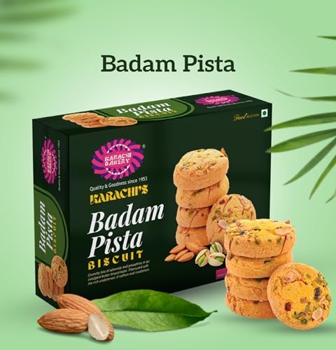 BADAM PISTA BISCUITS