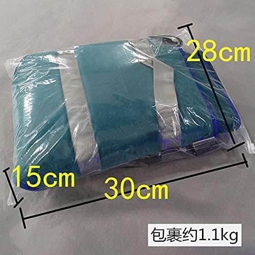 Universal Patient Lift Sling, Divided Leg Sling, Medical Walking Standing Aids Carrier for Leg Thigh Arm Lumbar Relief Trainer Load Capacity 400 Lbs. (Medium)
