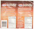 Dr. Oetker Vanilla Sugar - Natural - 6 × 8 g