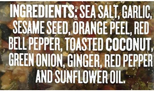 McCormick Gourmet Global Selects Asian Salt & Spice Blend, 2.04 Oz