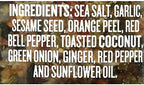 McCormick Gourmet Global Selects Asian Salt & Spice Blend, 2.04 Oz