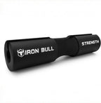 Advanced Squat Pad - Barbell Pad for Hip Thrusts, Squats & Lunges - Neck & Shoulder Squat Bar Pad Cushion Support Foam for Extra Comfort