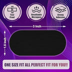 60 Pack Mouth Tape for Sleeping- Gentle Comfortable Premium - Latex Free Medical Tape，Gentle Skin Sleep Tape for Men Women Bowlers Sport Protection Accessory