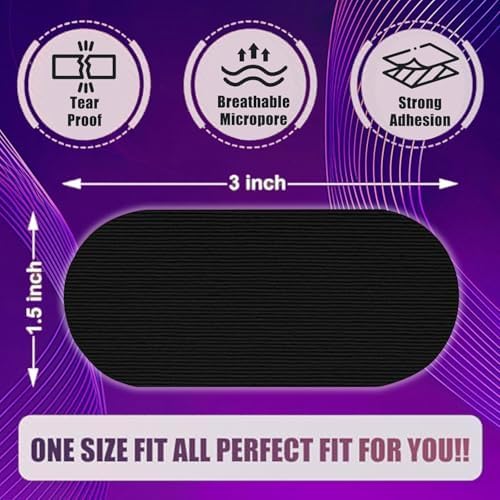 60 Pack Mouth Tape for Sleeping- Gentle Comfortable Premium - Latex Free Medical Tape，Gentle Skin Sleep Tape for Men Women Bowlers Sport Protection Accessory