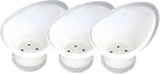 WASH+OUT Eye Wash Cup – Portable Eyewash Device – Emergency Eye Wash Cup that Screws on to Most Water Bottles and Flushes Eyes in Seconds - 3 Pack
