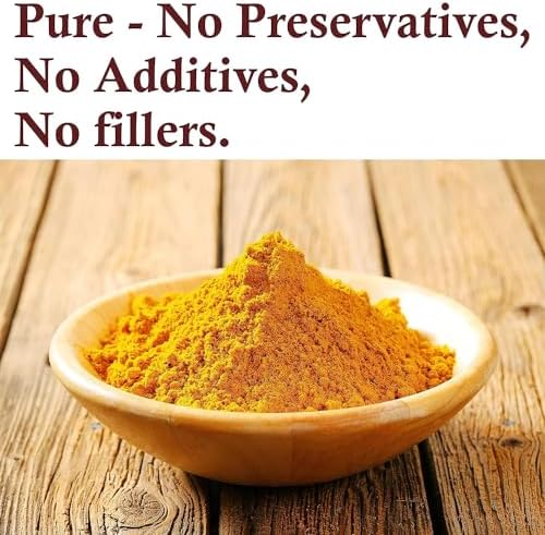 The Spice Way Curry Powder - authentic seasoning, salt free, No preservatives, no fillers 8 oz