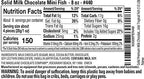 Madelaine Milk Chocolate Mini Fish Candy – Spring Easter Chocolates, Individually Wrapped Tropical Fish, Smooth & Creamy – 8 oz Bag