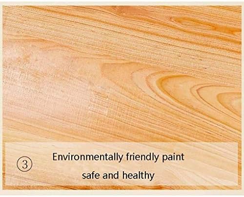 Foot Spa Wooden Barrel Household Gift Foot Soaker Tub,Wooden Foot Soak Sauna Bucket,Pure Wood Bathtub Bucket,Handmade,Sauna Accessories for Footbath Tubs,Foot Relaxing Bath Barrel House(A)